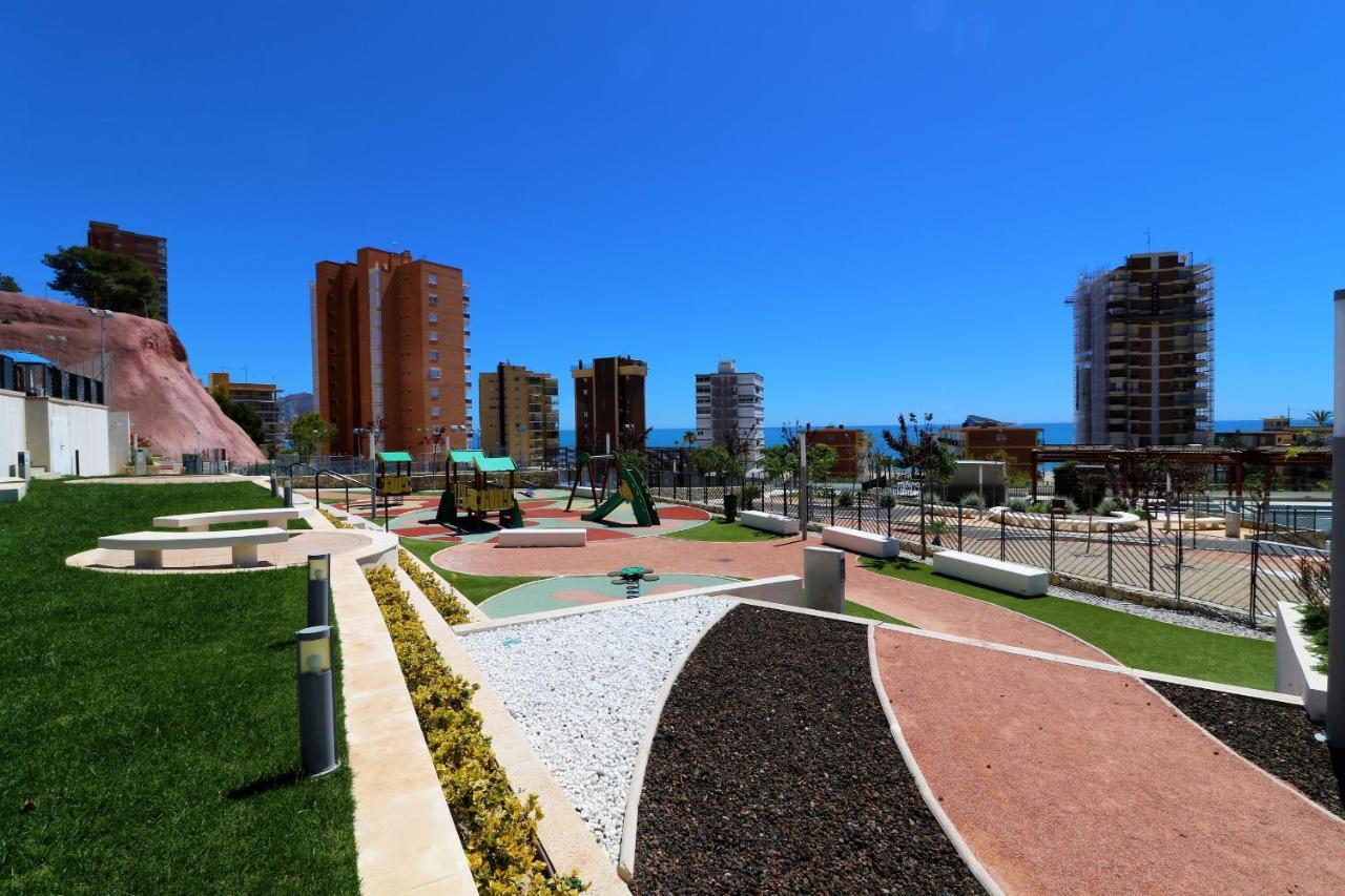 Sunset Drive Resort Apartment 2-47 Poniente Beach Бенидорм Экстерьер фото