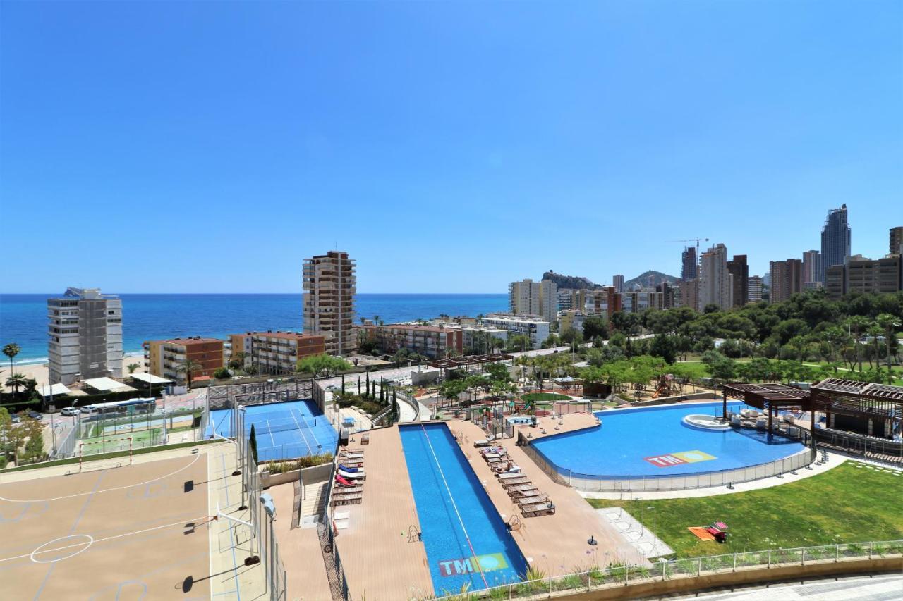 Sunset Drive Resort Apartment 2-47 Poniente Beach Бенидорм Экстерьер фото