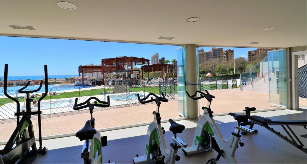 Sunset Drive Resort Apartment 2-47 Poniente Beach Бенидорм Экстерьер фото