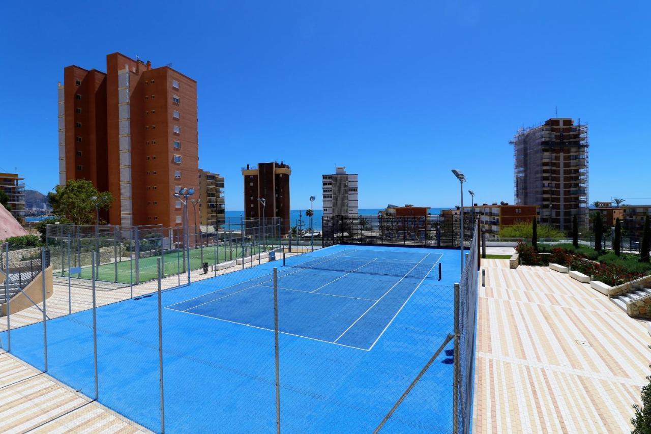Sunset Drive Resort Apartment 2-47 Poniente Beach Бенидорм Экстерьер фото