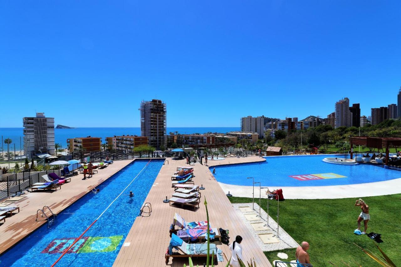 Sunset Drive Resort Apartment 2-47 Poniente Beach Бенидорм Экстерьер фото