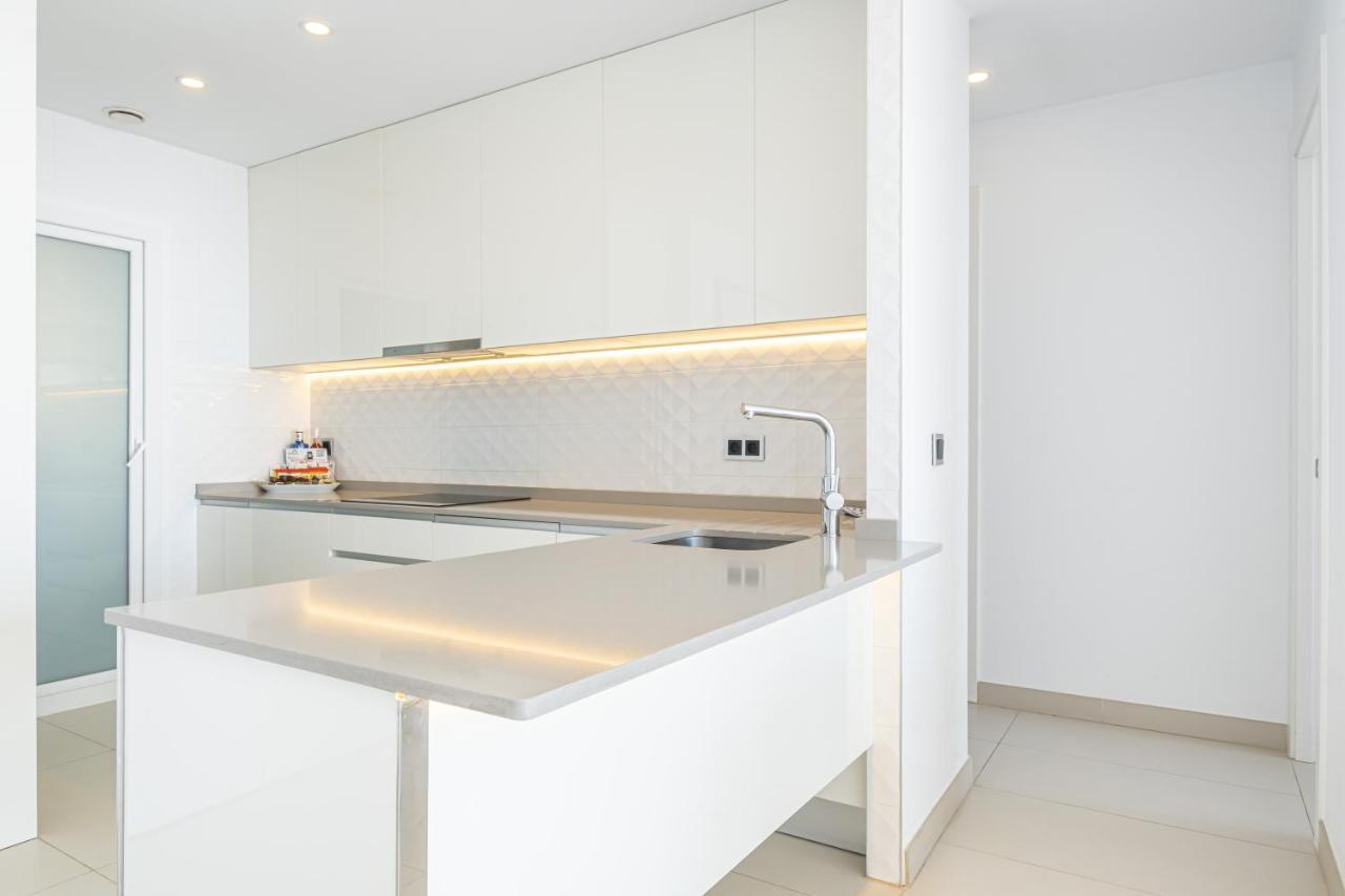 Sunset Drive Resort Apartment 2-47 Poniente Beach Бенидорм Экстерьер фото