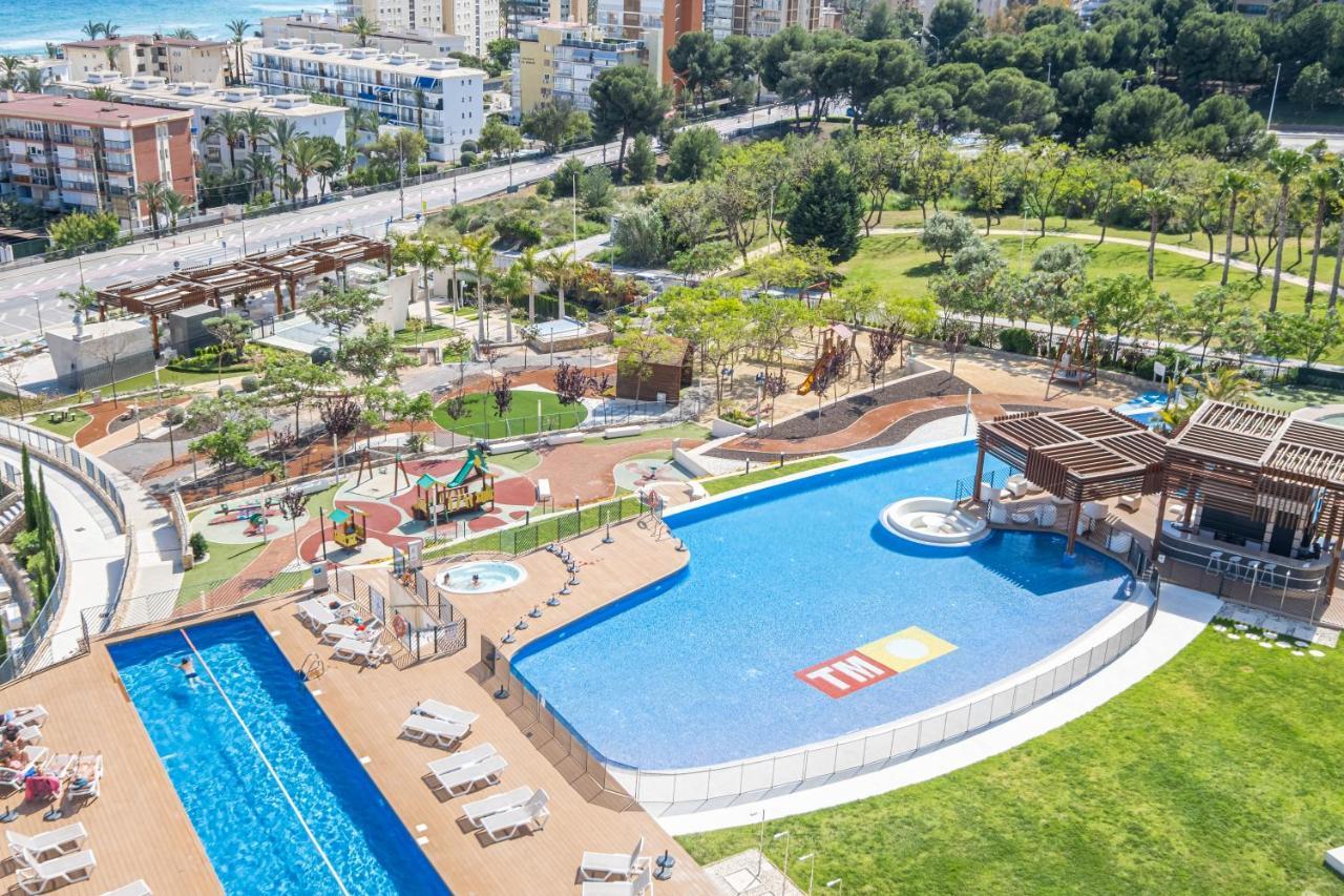 Sunset Drive Resort Apartment 2-47 Poniente Beach Бенидорм Экстерьер фото