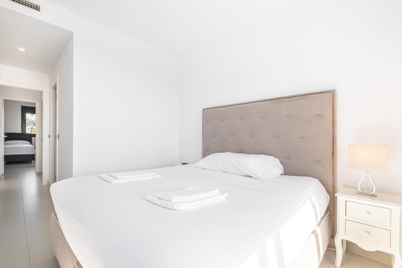 Sunset Drive Resort Apartment 2-47 Poniente Beach Бенидорм Экстерьер фото