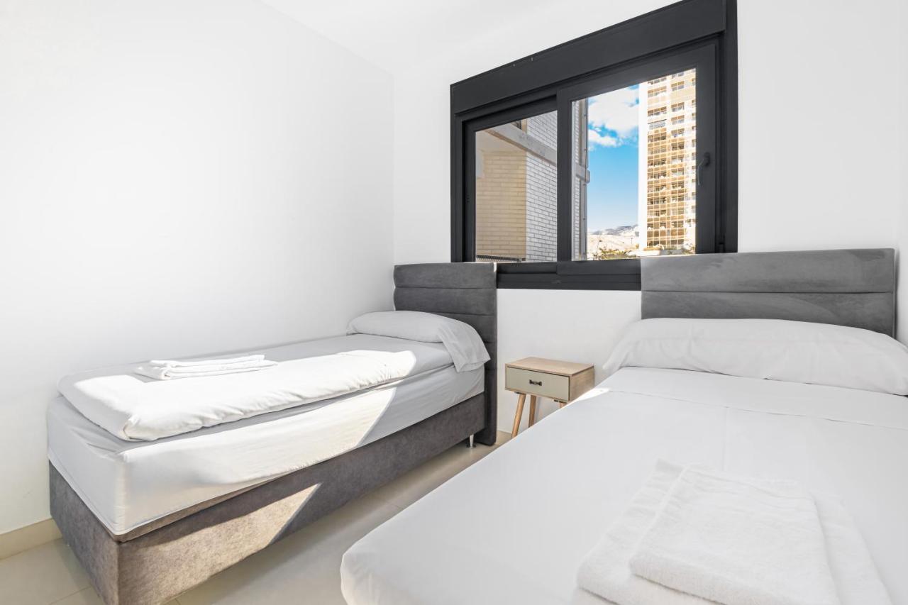 Sunset Drive Resort Apartment 2-47 Poniente Beach Бенидорм Экстерьер фото