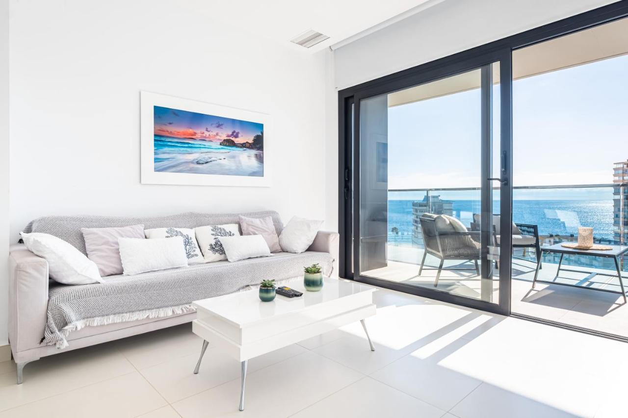 Sunset Drive Resort Apartment 2-47 Poniente Beach Бенидорм Экстерьер фото