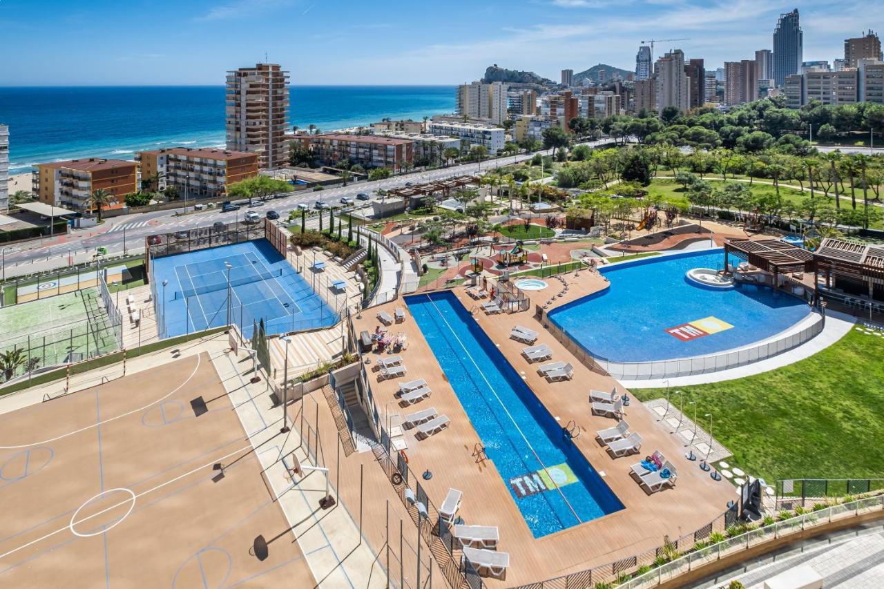 Sunset Drive Resort Apartment 2-47 Poniente Beach Бенидорм Экстерьер фото