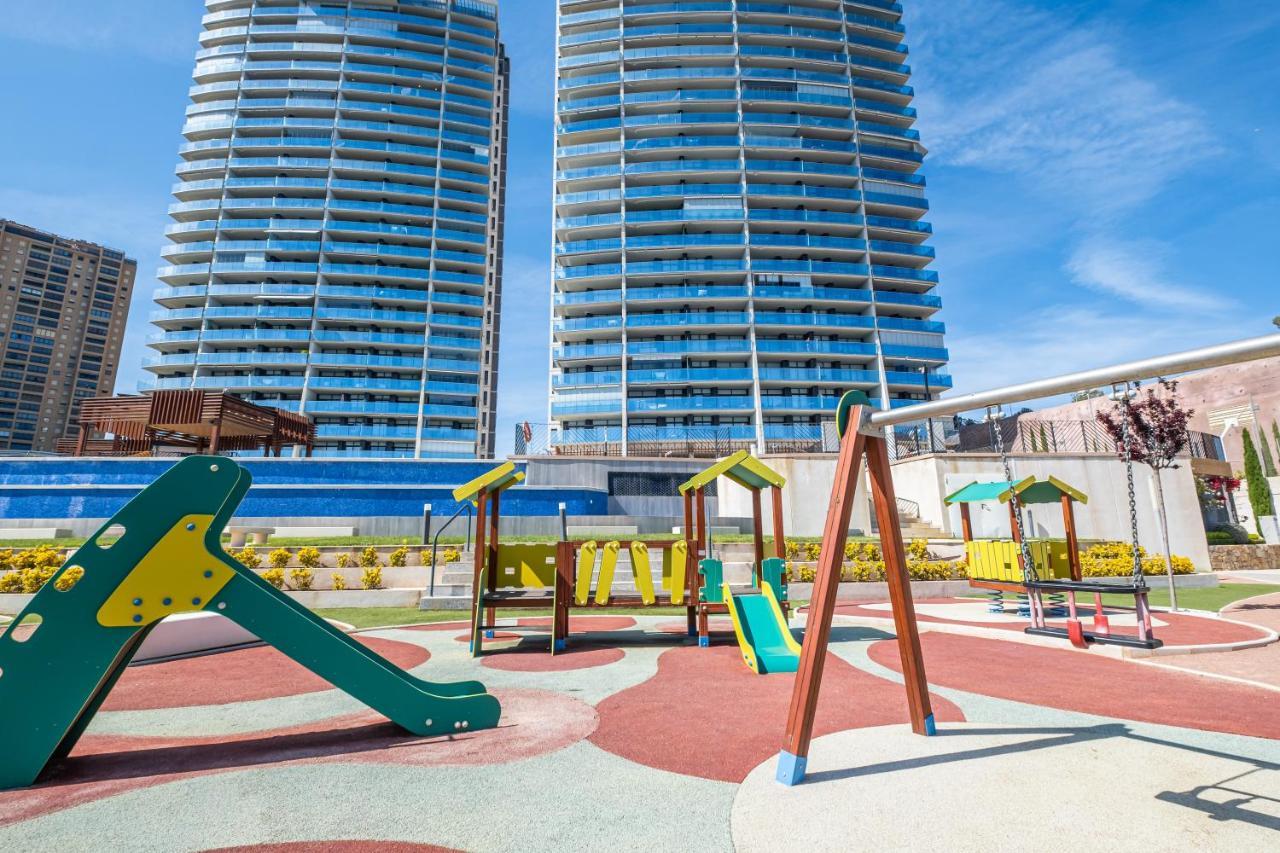 Sunset Drive Resort Apartment 2-47 Poniente Beach Бенидорм Экстерьер фото