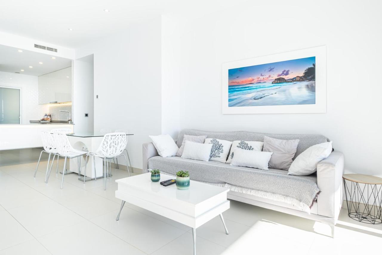 Sunset Drive Resort Apartment 2-47 Poniente Beach Бенидорм Экстерьер фото