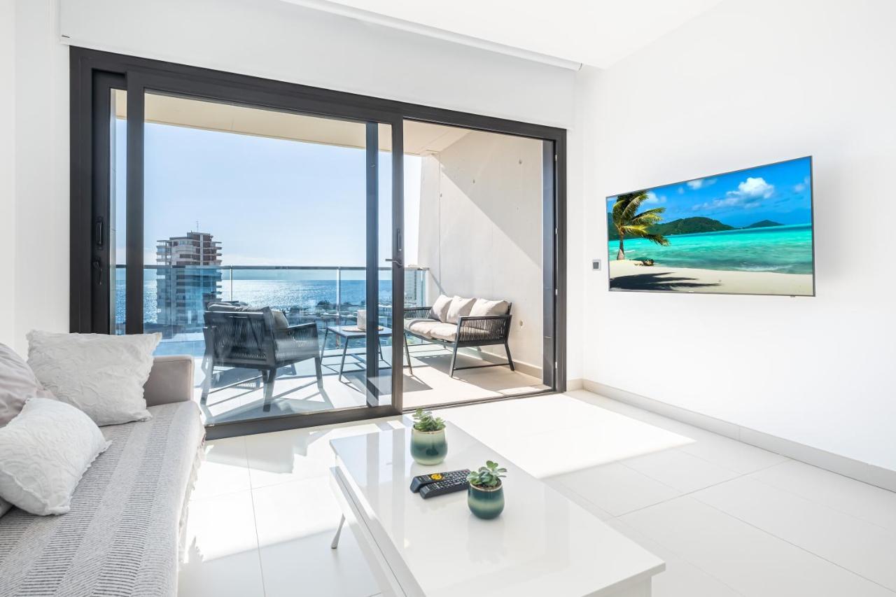Sunset Drive Resort Apartment 2-47 Poniente Beach Бенидорм Экстерьер фото