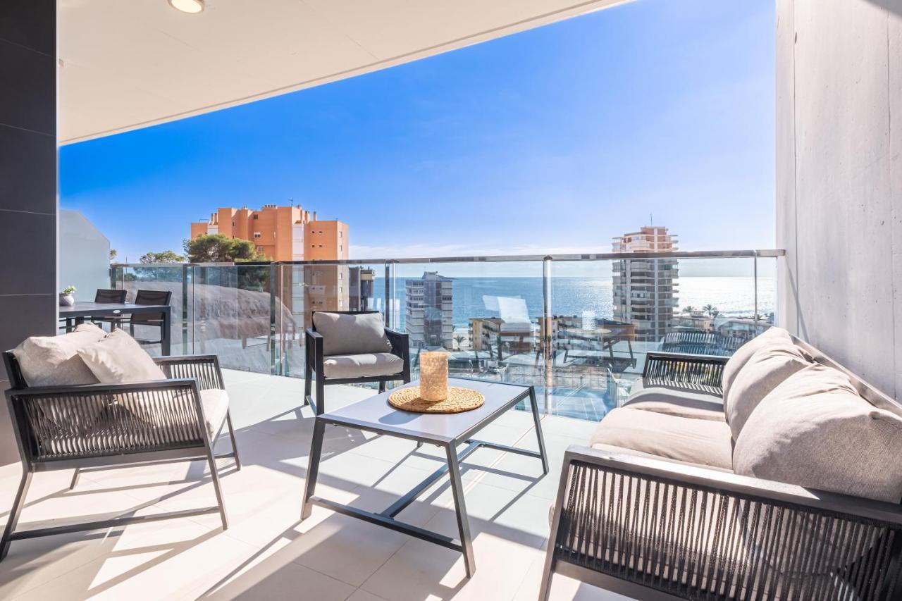 Sunset Drive Resort Apartment 2-47 Poniente Beach Бенидорм Экстерьер фото