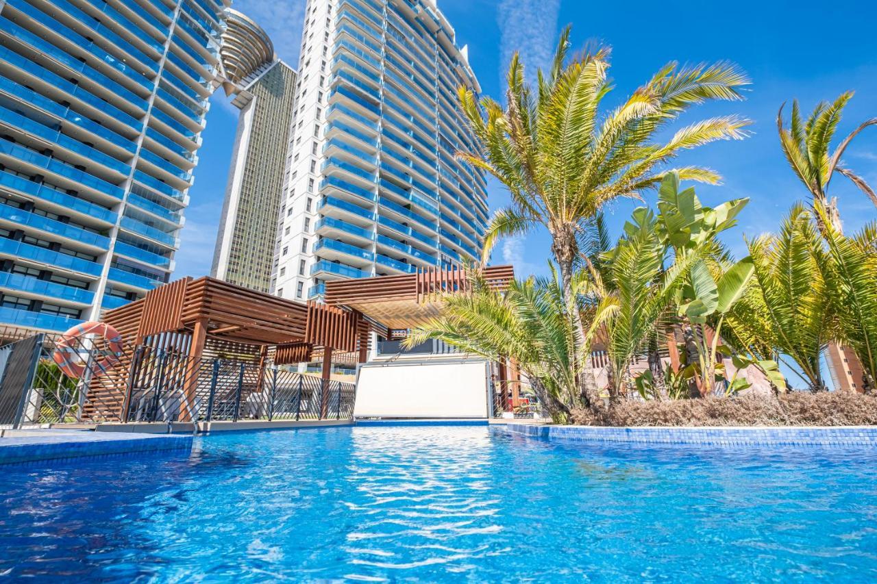 Sunset Drive Resort Apartment 2-47 Poniente Beach Бенидорм Экстерьер фото