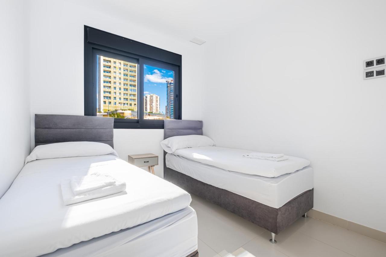 Sunset Drive Resort Apartment 2-47 Poniente Beach Бенидорм Экстерьер фото