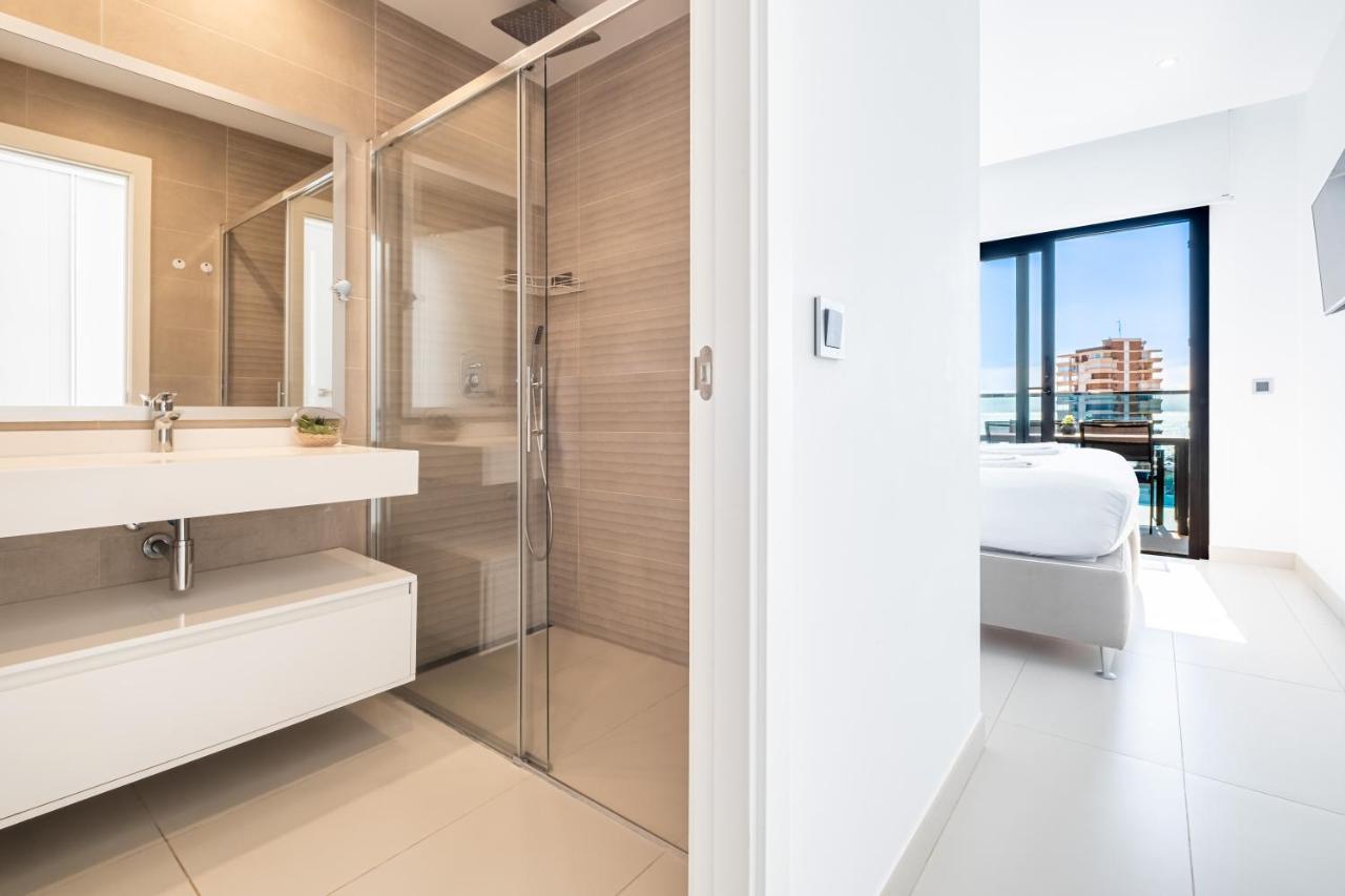 Sunset Drive Resort Apartment 2-47 Poniente Beach Бенидорм Экстерьер фото