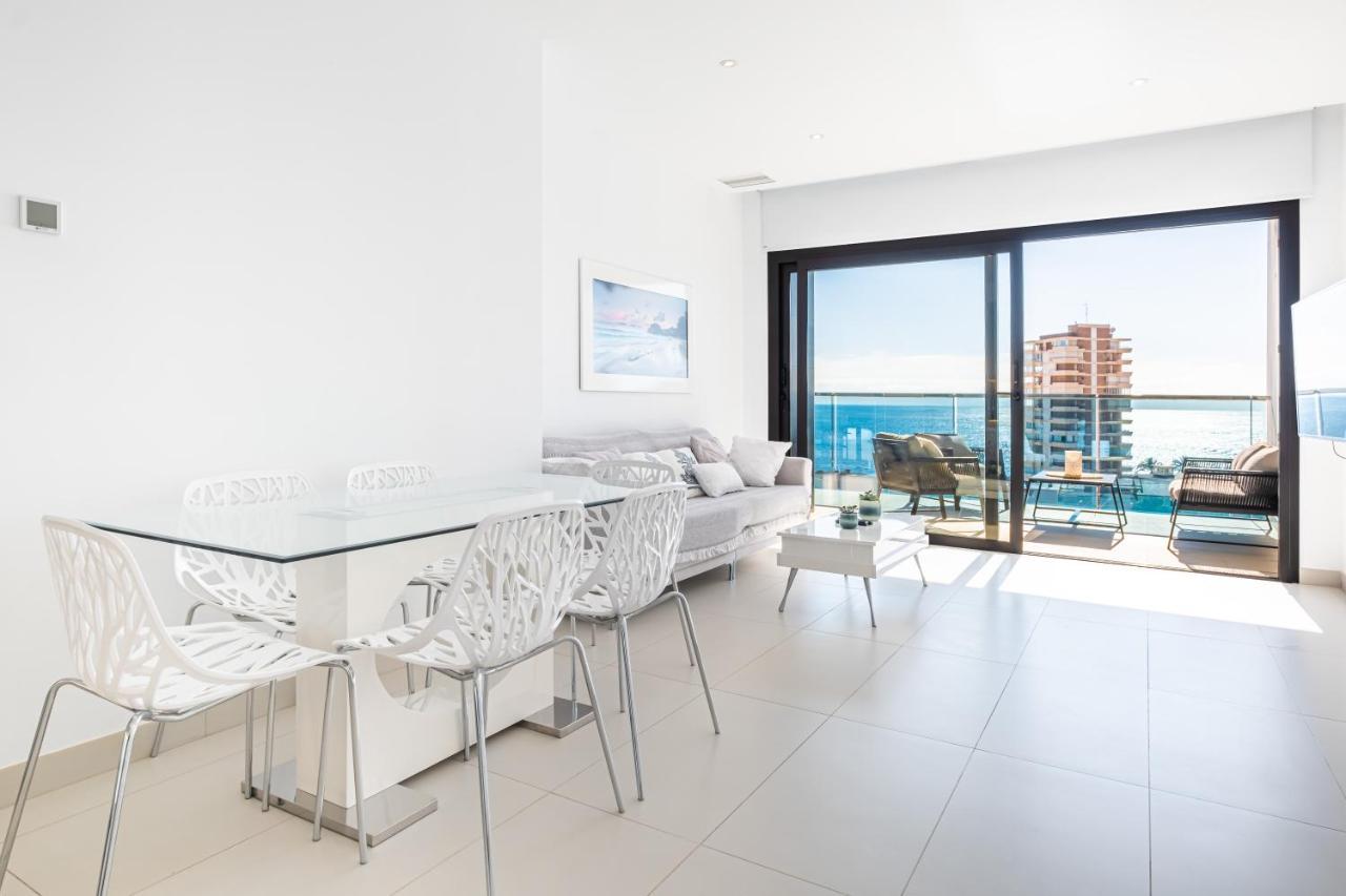 Sunset Drive Resort Apartment 2-47 Poniente Beach Бенидорм Экстерьер фото