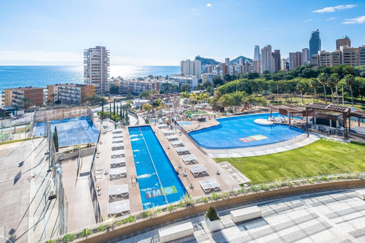 Sunset Drive Resort Apartment 2-47 Poniente Beach Бенидорм Экстерьер фото