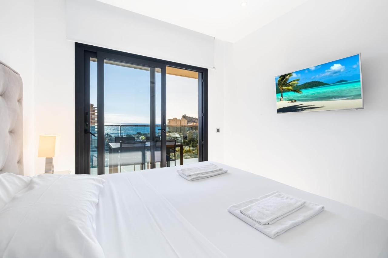 Sunset Drive Resort Apartment 2-47 Poniente Beach Бенидорм Экстерьер фото